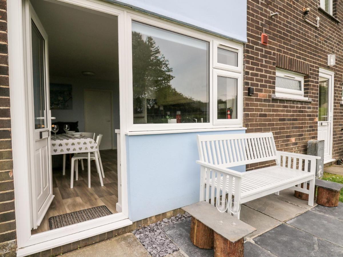 Ferienwohnung Cwtsh Cragen New Quay  Exterior foto